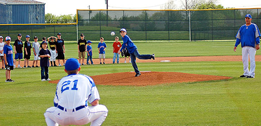 Amateur Baseball Tournament 83