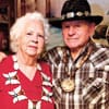 A Texas-sized Romance
