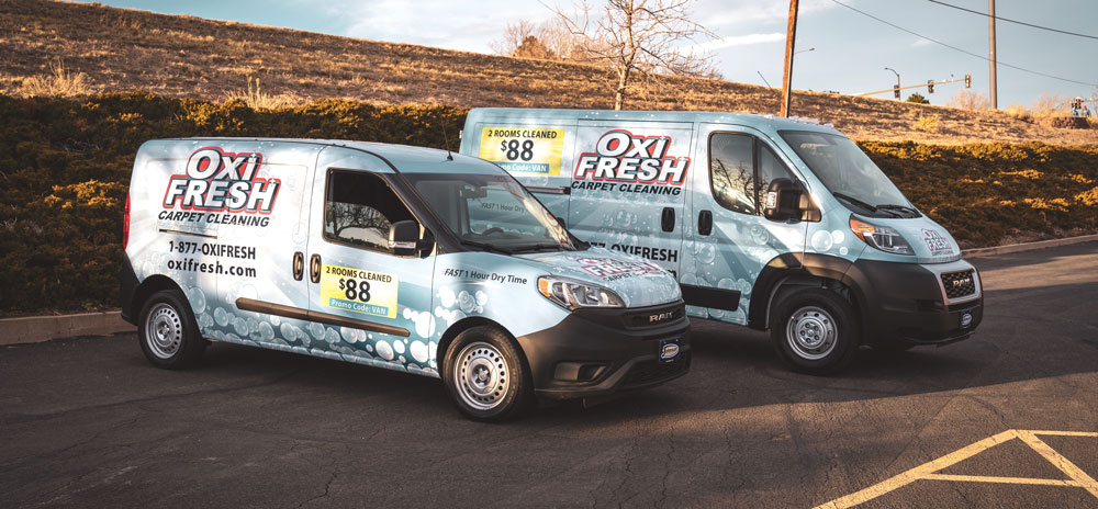 Oxi Fresh Carpet Cleaning Weatherford Now Magazines