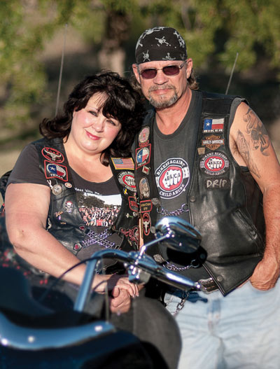 Hope on a Harley – Now Magazines