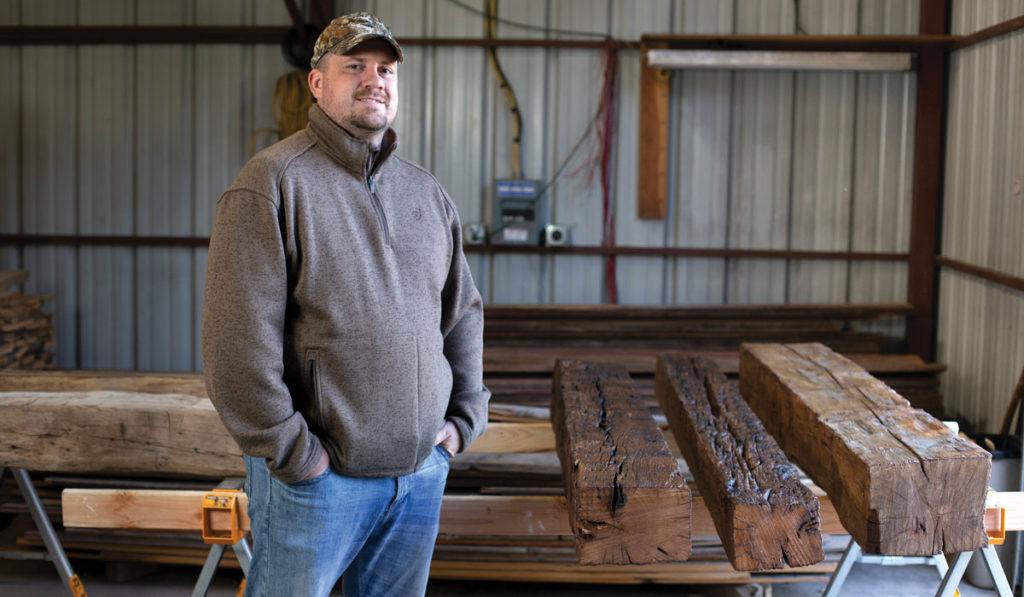 Buy Barnwood Now Magazines