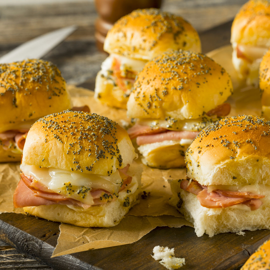 Ham & Cheese Sliders – Now Magazines