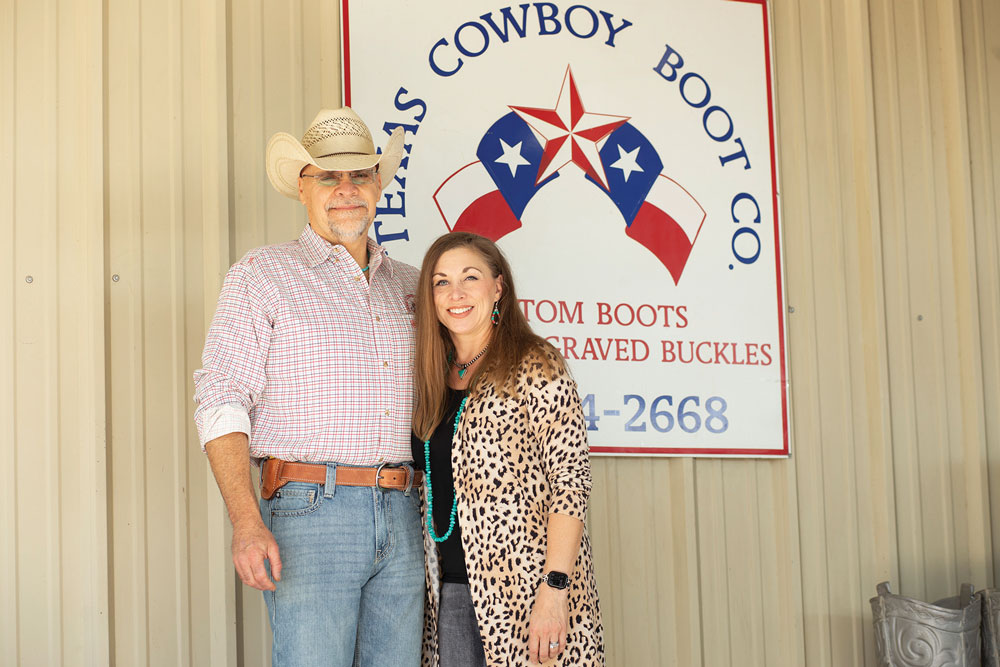 Texas Cowboy Boots, Shop Texas Boot Company