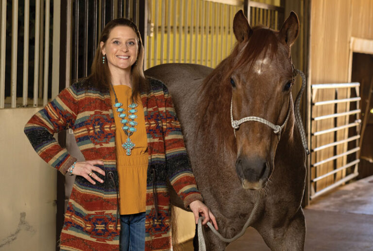 Burleson Equine Hospital – Now Magazines