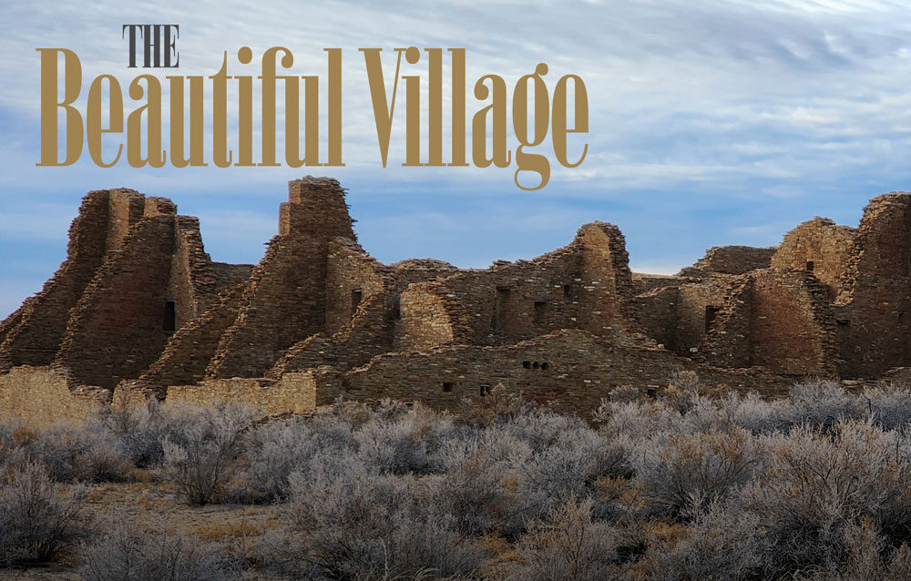 Travel Chaco Culture National Historical Park New Mexico THE