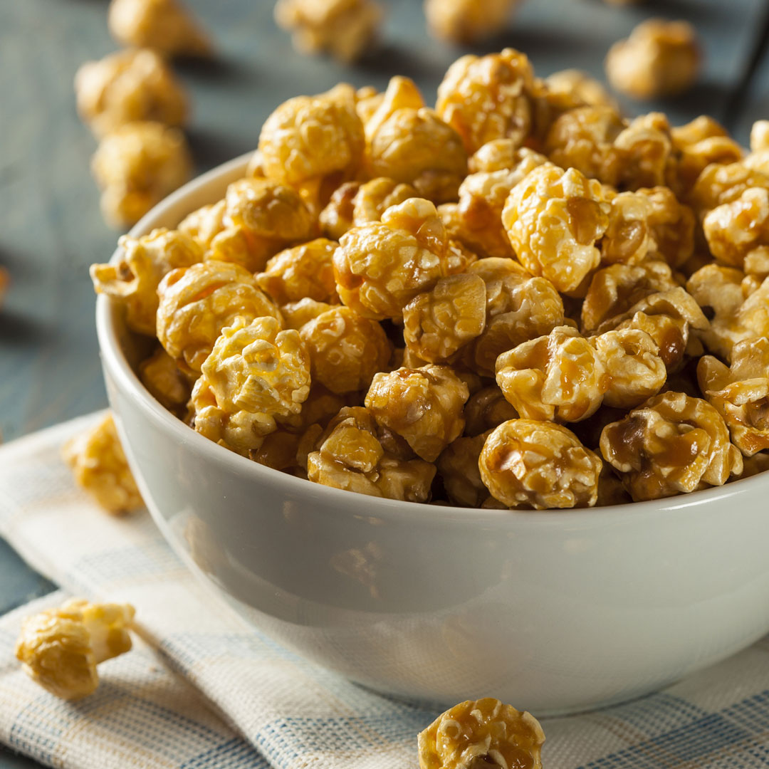 Caramel Popcorn – Now Magazines