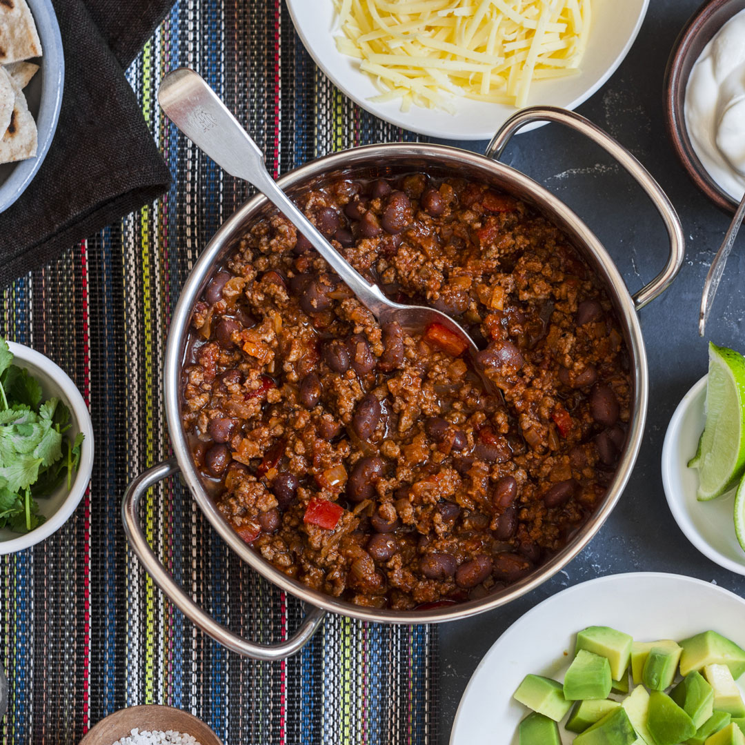 Oldfashioned Slow Cooker Chili Now Magazines